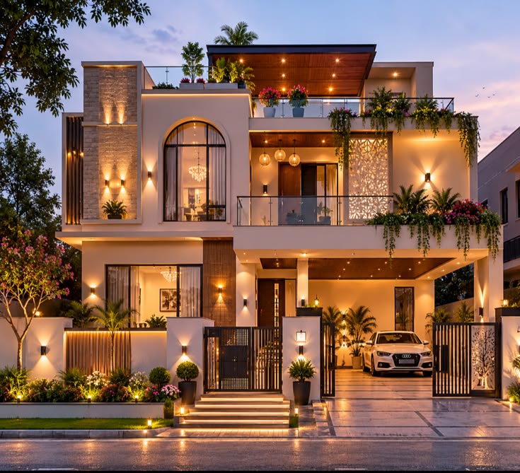 Beautiful Modern Home